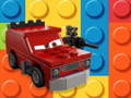 ગેમ Lego Racers Jigsaw