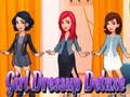 खेल Girl Dressup Deluxe