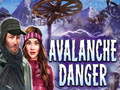 ગેમ Avalanche Danger