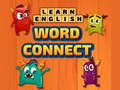 खेल Learning English Word Connect