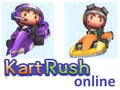 ಗೇಮ್ Kart Rush Online