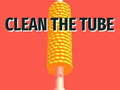 खेल Clean The Tube