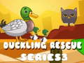 ગેમ Duckling Rescue Series3