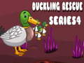 ગેમ Duckling Rescue Series4