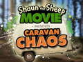 ગેમ Shaun the Sheep Caravan Chaos