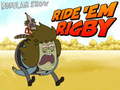ಗೇಮ್ Regular Show Ride ‘Em Rigby