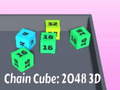 खेल Chain Cube: 2048 3D
