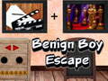 ಗೇಮ್ Benign Boy Escape