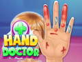 खेल Hand Doctor