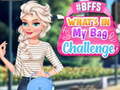 ગેમ #BFFs What's In My Bag Challenge