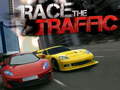 ગેમ Race The Traffic
