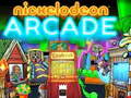 खेल Nickelodeon Arcade