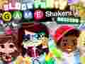 ગેમ Block Party: Game Shakers Edition