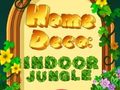 खेल Home Deco: Indoor Jungle