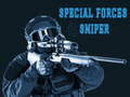 விளையாட்டு Special Forces Sniper