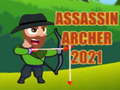 ગેમ Assassin Archer 2021