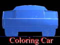 खेल Coloring car