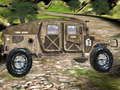 ಗೇಮ್ Humvee Offroad Sim