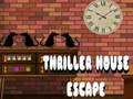 खेल Thriller House Escape