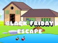 खेल Black Friday Escape