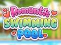 ગેમ Romantic Swimming Pool