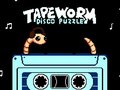 ગેમ Tapeworm Disco Puzzle