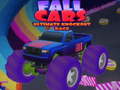 ગેમ Fall Cars Ultimate Knockout Race
