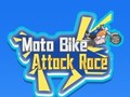ગેમ Motobike Attack Race Master