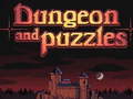 ગેમ Dungeon and Puzzles