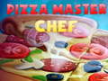 खेल Pizza Master Chef