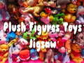 ગેમ Plush Figures Toys Jigsaw