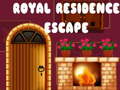 ગેમ Royal Residence Escape