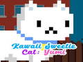 விளையாட்டு Kawaii Sweetie Cat: Yumi