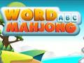 खेल Word ABC Mahjong