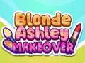 खेल Blonde Ashley Makeover