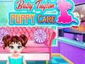 खेल Baby Taylor Puppy Care