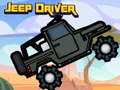 खेल Jeep Driver