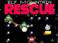 ગેમ Elf Mountain Rescue