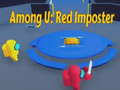 खेल Among U: Red Imposter