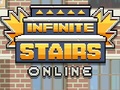 ಗೇಮ್ Infinite Stairs Online