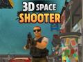 खेल 3D Space Shooter