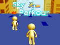 खेल Sky Parkour