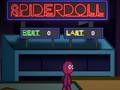 खेल Spider Doll