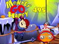 ગેમ Monkey Go Happy Stage 495 Cryptozoologist