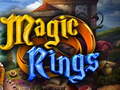 खेल Magic Rings