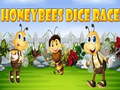 ગેમ Honeybees Dice Race