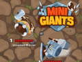 खेल Mini Giants