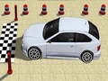 खेल Advance Car Parking Simulation