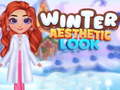 ಗೇಮ್ Winter Aesthetic Look