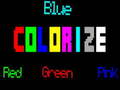 खेल Colorize